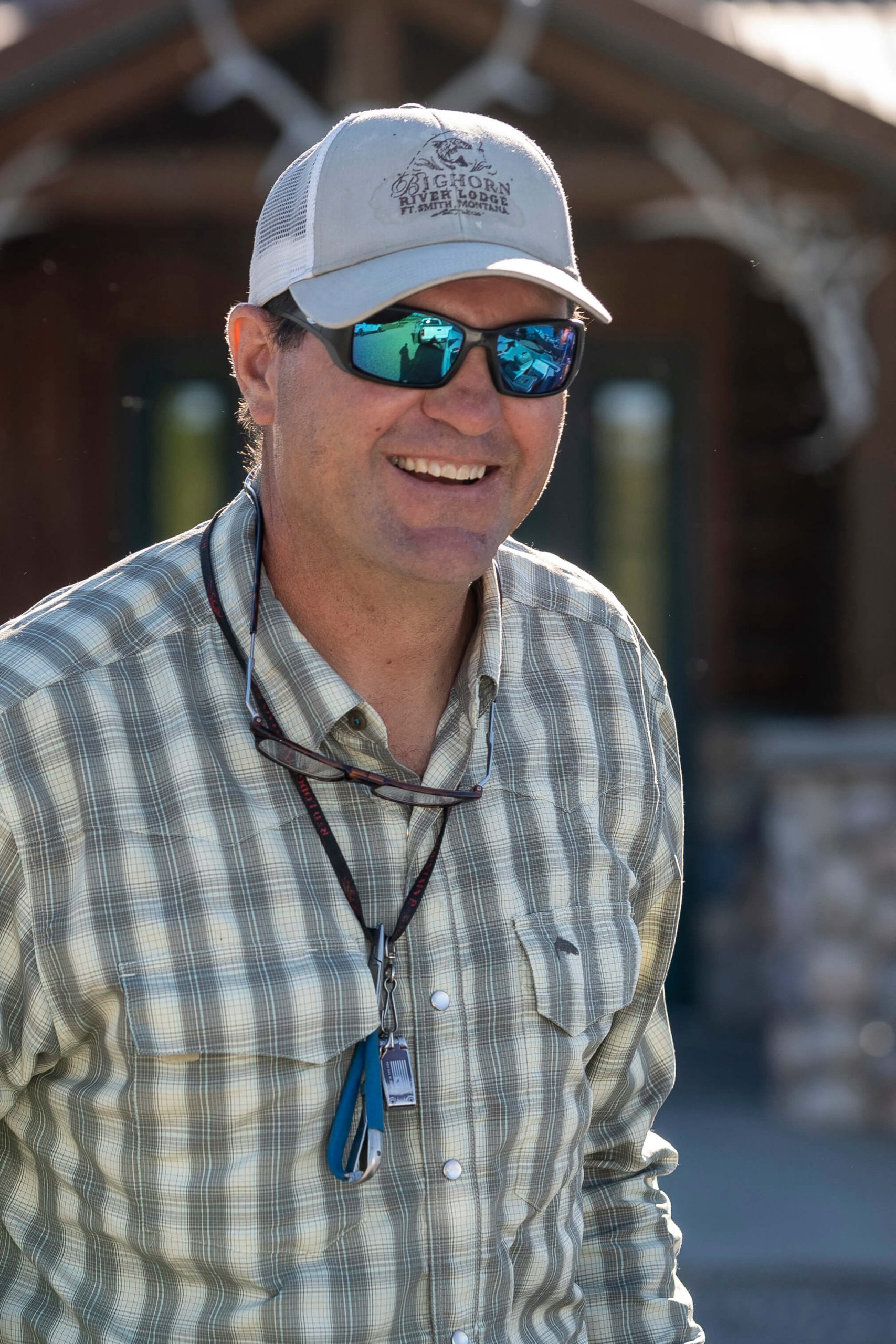 Bighorn River Lodge's Ron Ford