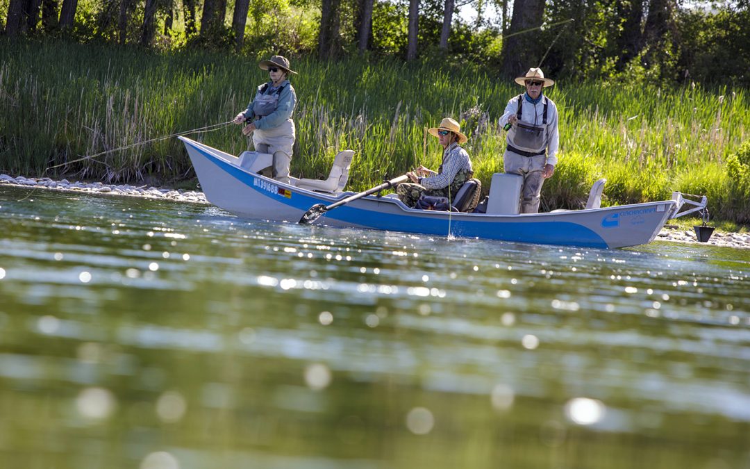 Where to Stay on the Bighorn River