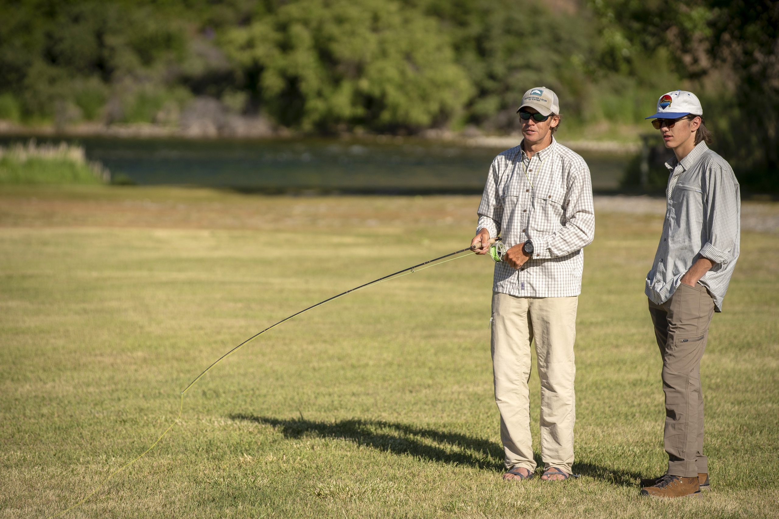 Enjoy the sports while learning fly fishing: Bighorn River Package