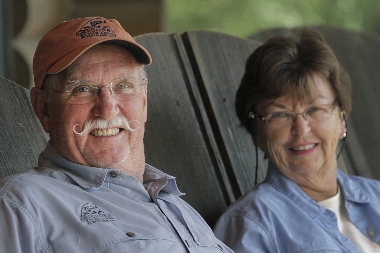Bighorn River Lodge will welcome you with its hosts, the Rolph Family.