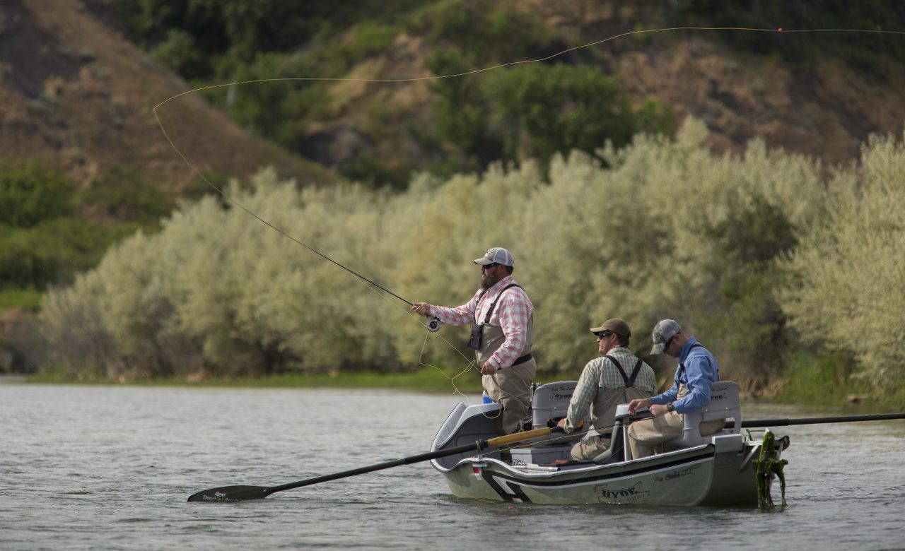 Planning Your Fly Fishing Vacation Bighorn River Lodge