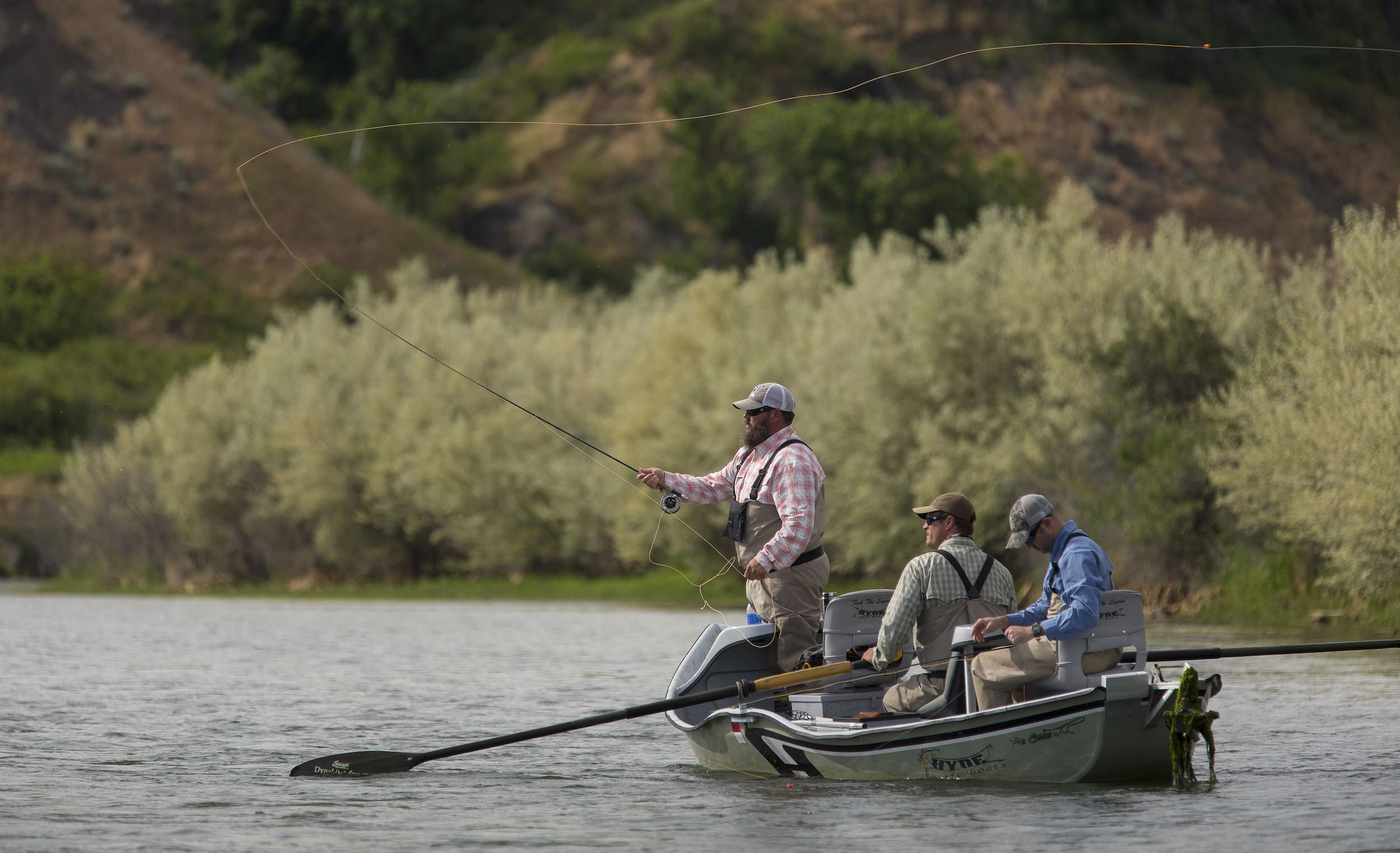 Planning Your Fly Fishing Vacation - Bighorn River Lodge