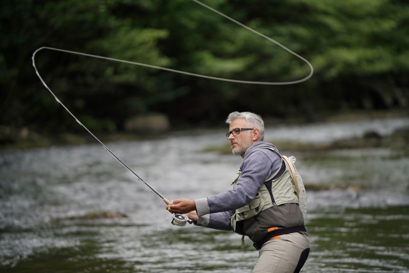 Fly Fishing Gear: Start Your Trout Fishing Setup Today